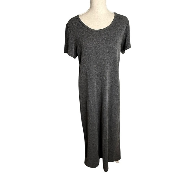 Comfy U.S.A. Maxi Dress and Jacket Set Small Lagenlook - Picture 2 of 10